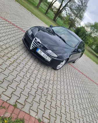 samochody osobowe Alfa Romeo GT cena 8000 przebieg: 218344, rok produkcji 2004 z Biłgoraj